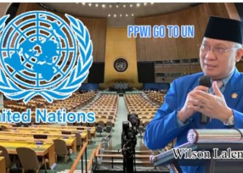 Wilson Lalengke Dijadwalkan Berpidato di Komite Keempat PBB tentang Isu Sahara Maroko dan Hak Asasi Manusia