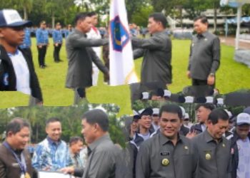 Gubernur Selvanus Serukan Pemuda Sulut Terus Menyalakan Semangat Persatuan di Hari Sumpah Pemuda ke-97