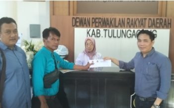 LPK-RI Surati Bupati Tulungagung, BBWS, dan Perhutani, Minta Klarifikasi Status Jalan Waduk Wonorejo dan Ajukan RDP ke DPRD