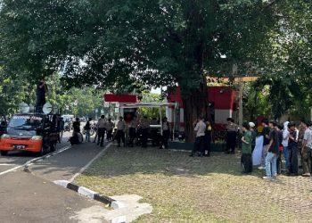 Koalisi Aktivis Nusantara Geruduk KPK RI, Desak Segera Turun Ke Morowali !