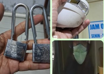 Airmadidi Sangat Rawan Pencurian, warga Airmadidi harus lebih hati-hati