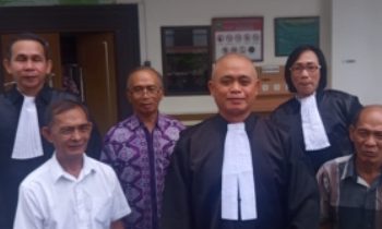 Manado Sidang Lanjut Lahan Desa Sea Ke Pemerikaan PN Setempat