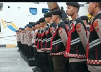 Kapolri Beri Apresiasi ke Atlet Polri dan Non-Polisi yang Berprestasi di Sea Games 2025