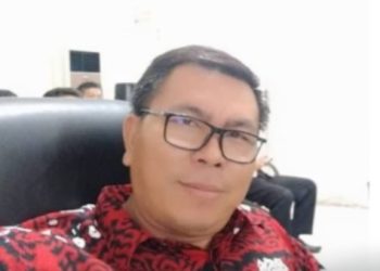Saya bukan penimbun BBM ucap Dekker Mamusung