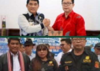 Kebanggaan tersendiri, Wisje Maramis Nilai Stevie Sumampouw Tokoh Tepat Pimpin FKDM Sulut