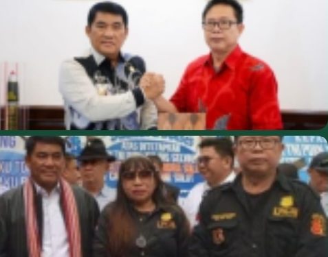 Kebanggaan tersendiri, Wisje Maramis Nilai Stevie Sumampouw Tokoh Tepat Pimpin FKDM Sulut