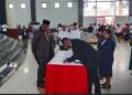 Johannes Rettob Lantik Ratusan Pejabat Pemkab Mimika, Penempatan Jabatan Sesuai Mekanisme