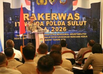 “Pengawasan Diperketat! Wakapolda Sulut Dorong Polri Lebih Akuntabel dan Presisi”