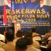 “Pengawasan Diperketat! Wakapolda Sulut Dorong Polri Lebih Akuntabel dan Presisi”