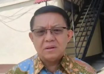 Plh Sekprov Sulut Denny Mangala Kembali Diperiksa Polda Sulut Terkait Dugaan Korupsi Proyek Internet 2024–2025