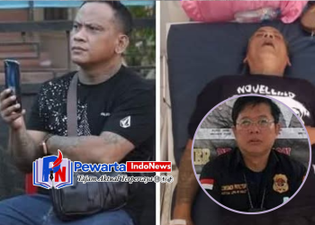LPK-RI Sulut Berduka, Kepergian Pato Anoa Tinggalkan Jejak Ketulusan dan Persaudaraan di Manado