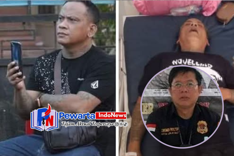 LPK-RI Sulut Berduka, Kepergian Pato Anoa Tinggalkan Jejak Ketulusan dan Persaudaraan di Manado