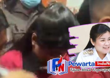 Bupati Sitaro Ditahan Kejati Sulut, Kasus Dana Bencana Gunung Ruang Masuk Babak Baru