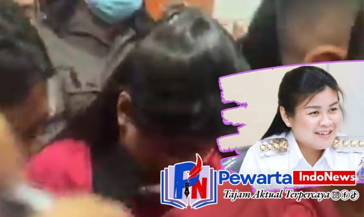 Bupati Sitaro Ditahan Kejati Sulut, Kasus Dana Bencana Gunung Ruang Masuk Babak Baru