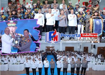 Kapolri Terima Penghargaan Bergengsi, Sinyal Keras Perang Lawan Mafia Siber Dimulai!