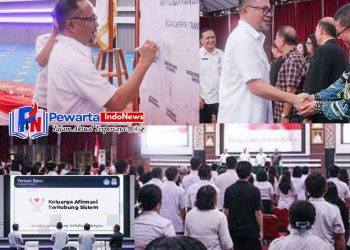 Walkot Manado Richard Sualang, Tegaskan Komitmen SPMB Jujur dan Transparan di Kota Manado