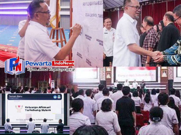 Walkot Manado Richard Sualang, Tegaskan Komitmen SPMB Jujur dan Transparan di Kota Manado