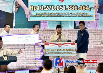 Heboh Penyelamatan Aset Negara, Prabowo Tegaskan Kekayaan Rakyat Harus Kembali