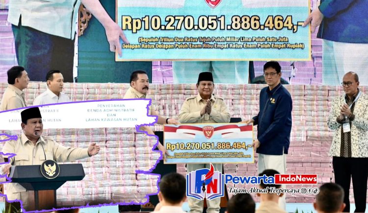 Heboh Penyelamatan Aset Negara, Prabowo Tegaskan Kekayaan Rakyat Harus Kembali