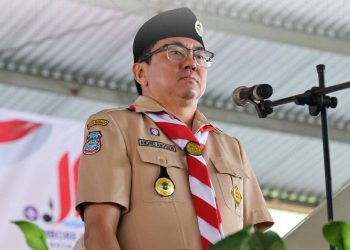 “Resmi Dibuka! Jambore Pramuka Manado 2026 Siapkan Generasi Berkarakter”