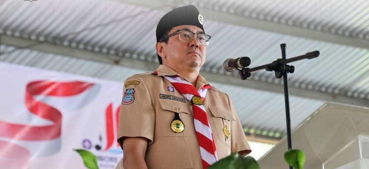 “Resmi Dibuka! Jambore Pramuka Manado 2026 Siapkan Generasi Berkarakter”