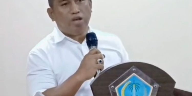 PERTINA Sulut Punya Pemimpin Baru, Hendra Jacob Bawa Semangat Perubahan