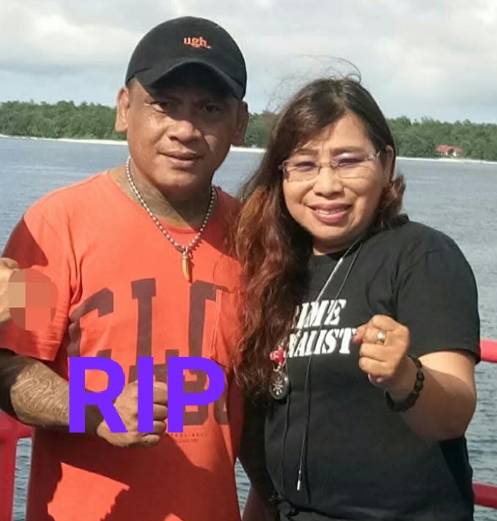 Pato Anoa “Preman Berhati Malaikat” Berpulang, FMPS Sulut Kehilangan Sosok Penuh Kepedulian