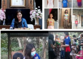 Program Orang Tua Asuh Jadi Harapan Baru Generasi Sulut LAMI Bangun Kolaborasi Besar Demi Masa Depan Anak Bangsa