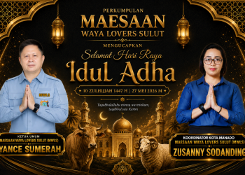 Idul Adha 1447 H, MWLS Gaungkan Nilai Pengorbanan dan Solidaritas Sosial
