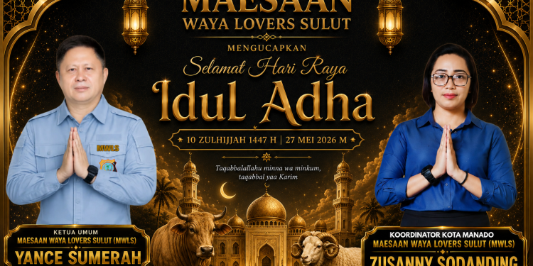 Idul Adha 1447 H, MWLS Gaungkan Nilai Pengorbanan dan Solidaritas Sosial