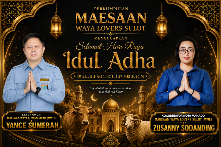 Idul Adha 1447 H, MWLS Gaungkan Nilai Pengorbanan dan Solidaritas Sosial