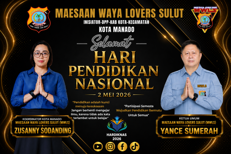 MWLS: Pendidikan Bermutu Adalah Investasi Masa Depan Bangsa