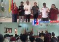 Calon Mahasiswa Baru Politeknik Amamapare Timika Ikuti Rapat Persiapan Ujian Masuk