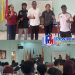 Calon Mahasiswa Baru Politeknik Amamapare Timika Ikuti Rapat Persiapan Ujian Masuk