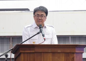 Wali Kota Manado Andrei Angouw,Ajak Seluruh Elemen Bersinergi Cegah Stunting