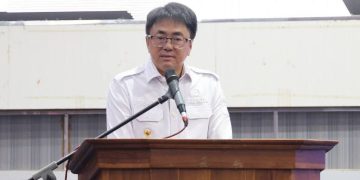 Wali Kota Manado Andrei Angouw,Ajak Seluruh Elemen Bersinergi Cegah Stunting