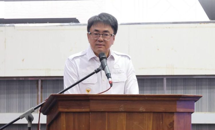 Wali Kota Manado Andrei Angouw,Ajak Seluruh Elemen Bersinergi Cegah Stunting