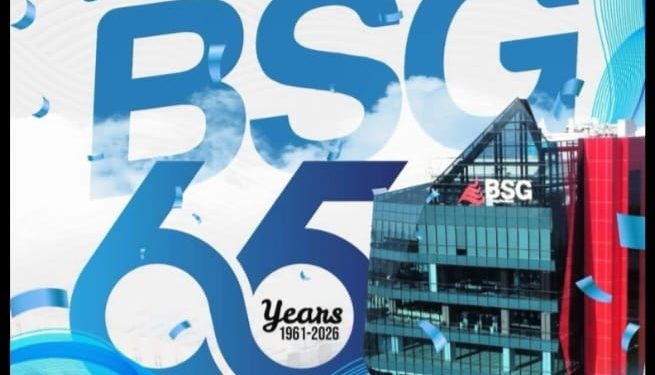 65 Tahun Mengabdi, Bank SulutGo Siap Melangkah Lebih Maju Bersama Masyarakat.